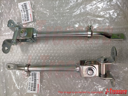 TOYOTA LAND CRUISER BJ40 BJ42 FJ40 FJ45 58-76 Genuine Mirror Arm RH & LH Set OEM