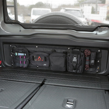 SUZUKI JIMNY JB64 SIERRA JB74 Rear Gate Luggage Molding System APO : AP-3107-61