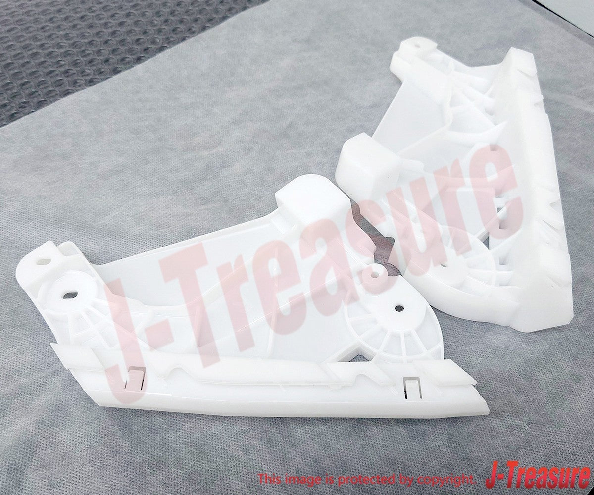 NISSAN 370Z Z34 2009-2020 Genuine Headlamp Mounting Bracket RH & LH Set OEM