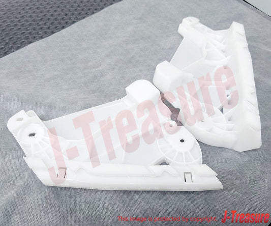 NISSAN 370Z Z34 2009-2020 Genuine Headlamp Mounting Bracket RH & LH Set OEM