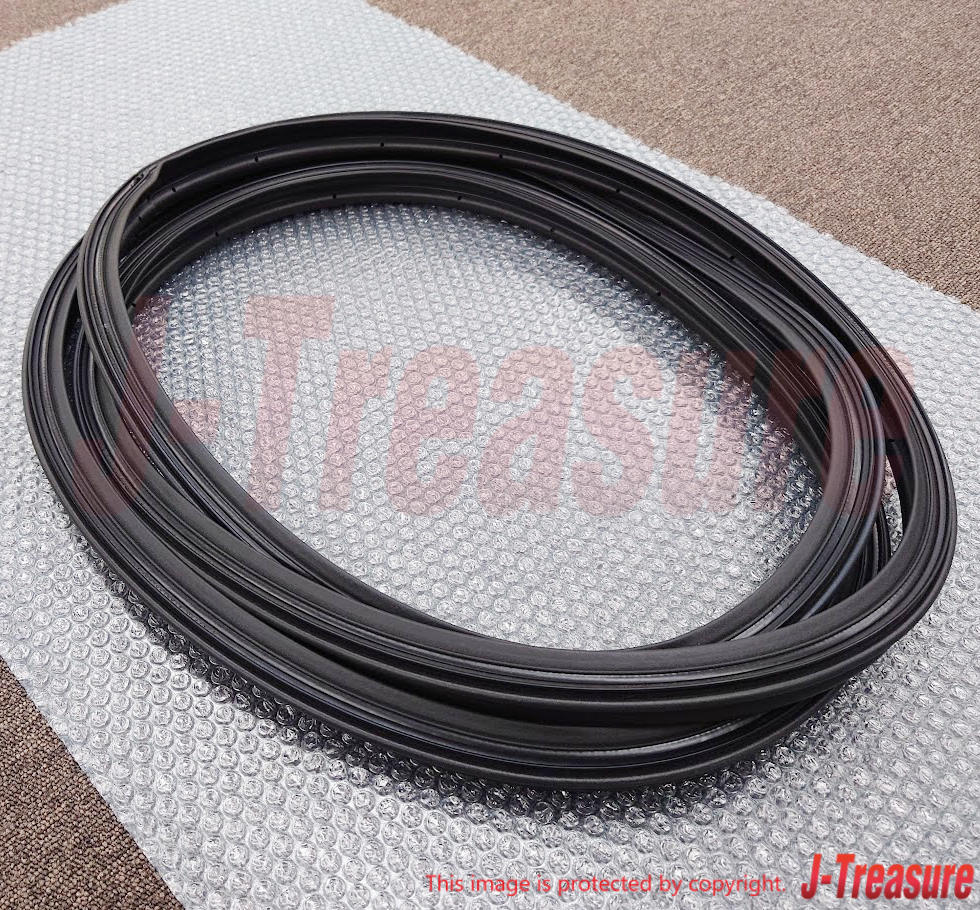 TOYOTA SUPRA JZA80 MK4 1993-1998 Genuine Hatch Trunk Back Door Weatherstrip OEM