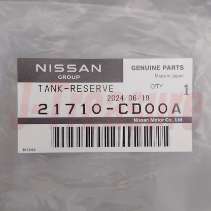 NISSAN 350Z Z33 2003-2007 Genuine Radiator Reservoir Tank Assy 21710-CD00A OEM