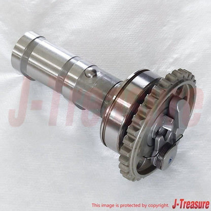 YAMAHA YZ450F 2003-2006 Genuine Camshaft Assy 2 5TA-12180-10-00 OEM