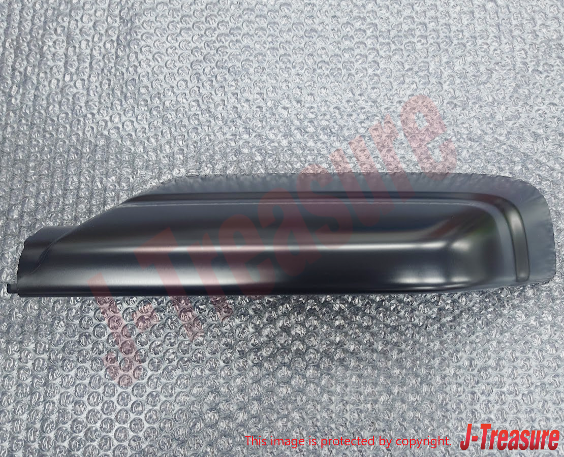 TOYOTA LAND CRUISER UZJ100 '03-07 Genuine Roof Rack Leg Cover Fr & Re RH LH Set