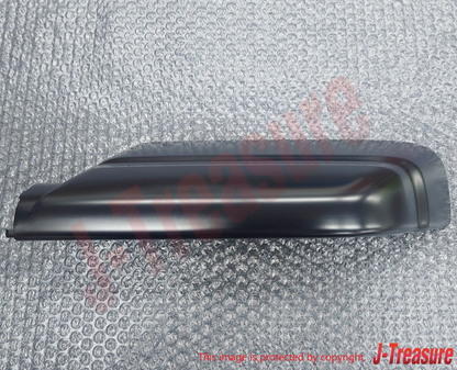 TOYOTA LAND CRUISER UZJ100 '03-07 Genuine Roof Rack Leg Cover Fr & Re RH LH Set
