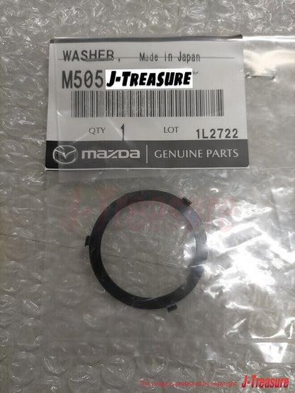 MAZDA MX-5 MIATA 1990-1997 Genuine Turret Insulator Seal Kit Shift Boot Set OEM