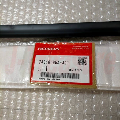 HONDA CIVIC 4Door ES# 2000-2005 Genuine Roof Molding Assy Right & Left Set OEM