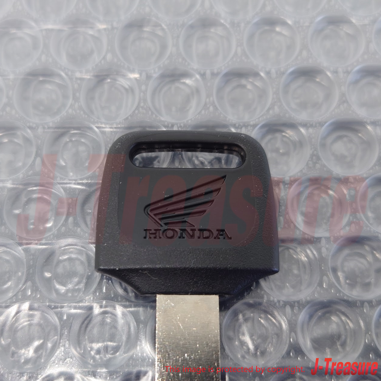 HONDA CBR1000 CBR900 CBR600 CB750 VTR1000 Genuine Blank Key 35121-MN9-611 OEM