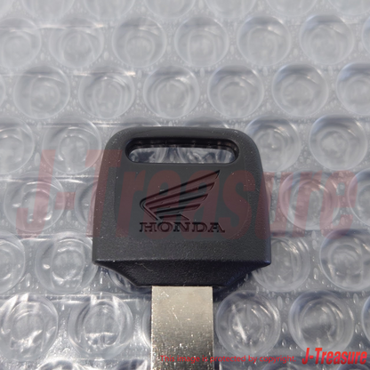 HONDA CBR1000 CBR900 CBR600 CB750 VTR1000 Genuine Blank Key 35121-MN9-611 OEM