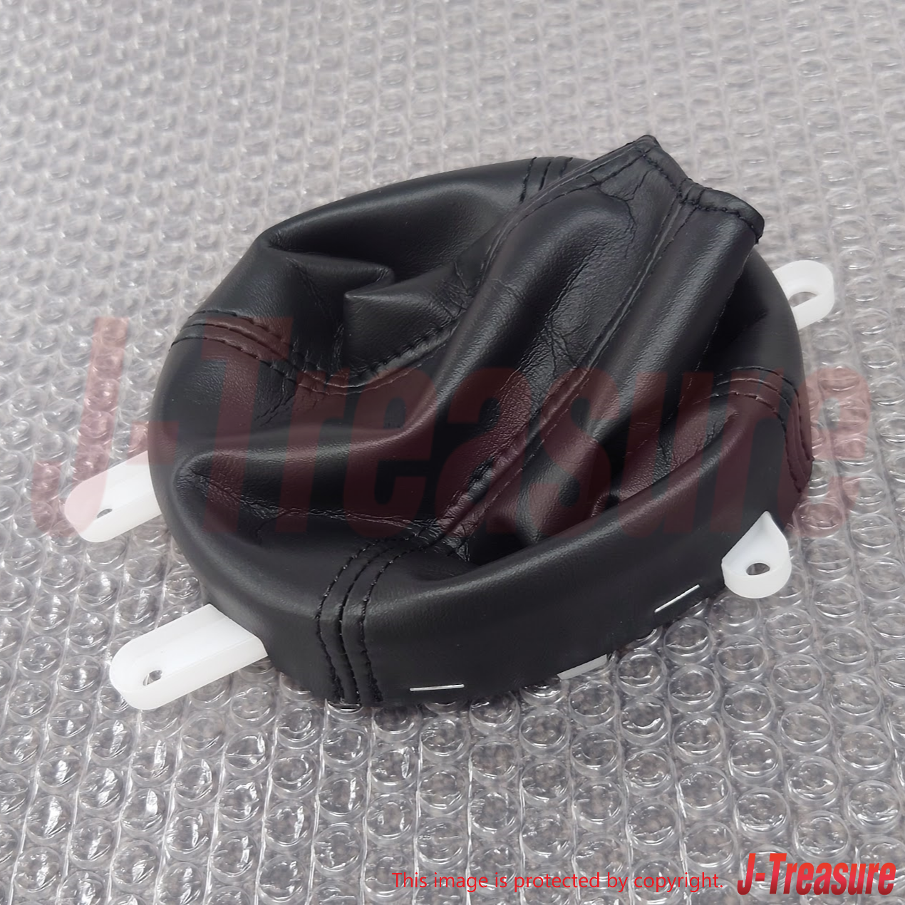 MITSUBISHI LANCER Evo 8 CT9A 02-03 Genuine 6 M/T Gearshift Lever Cover OEM RHD