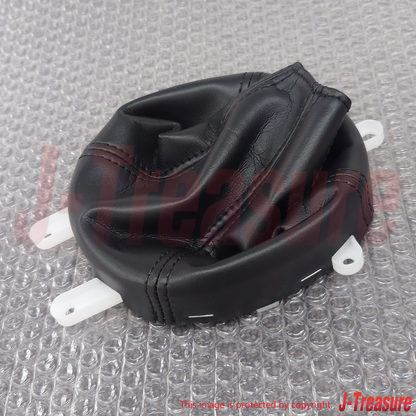 MITSUBISHI LANCER Evo 8 CT9A 02-03 Genuine 6 M/T Gearshift Lever Cover OEM RHD