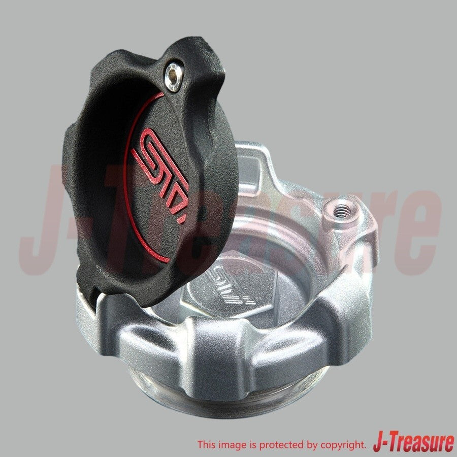 SUBARU IMPREZA LEGACY LEVORG WRX STi Genuine STi Oil Filler Cap ST15257ZR010 OEM