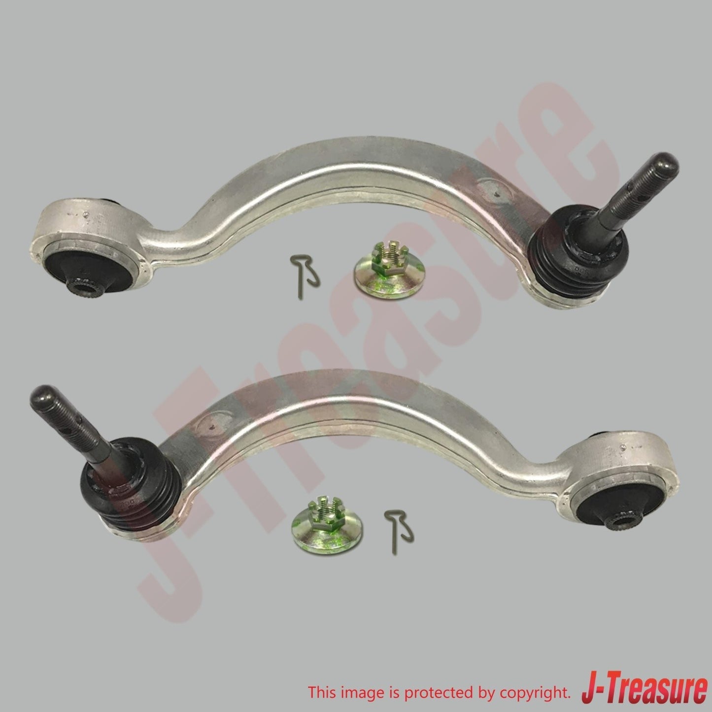 TOYOTA LEXUS LS460 LS600h Genuine Front Suspension Upper Control Arm RH & LH OEM