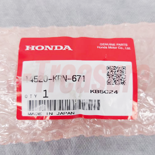HONDA CRF250R CRF250X 2004-2017 Genuine Tensioner Lifter 14520-KRN-671 OEM