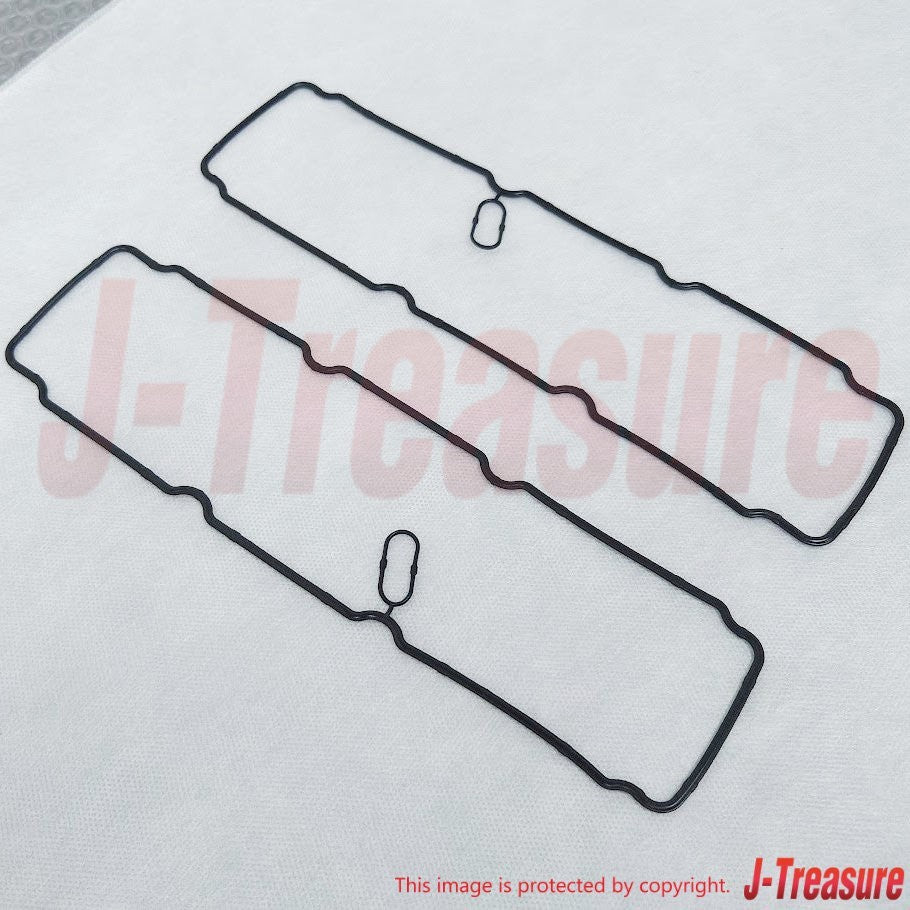 SUZUKI CAPPUCCINO EA11R 1991-1995 Genuine Camshaft Housing Gasket x2 Set OEM