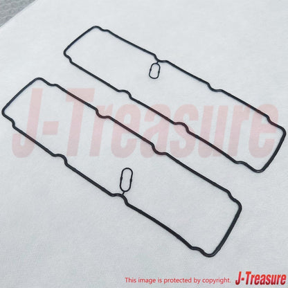 SUZUKI CAPPUCCINO EA11R 1991-1995 Genuine Camshaft Housing Gasket x2 Set OEM