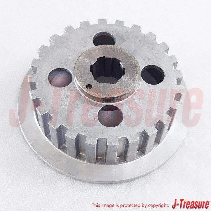 HONDA XR200R 1981-1983 1986-2002 Genuine Clutch Center 22121-KCS-650 OEM
