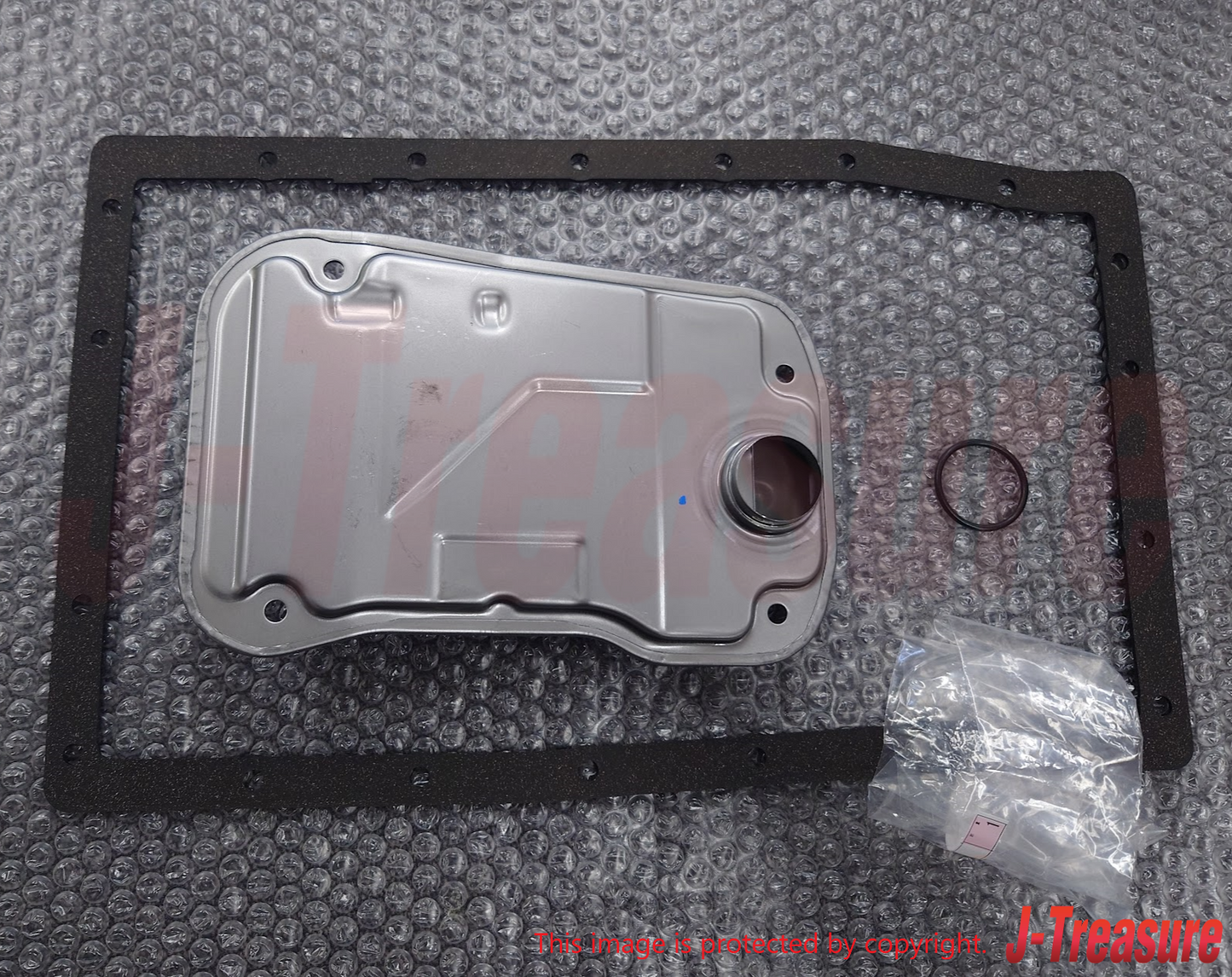 TOYOTA 4RUNNER GRN2## 03-22 Genuine Transmission Oil Strainer Gasket O-Ring Set