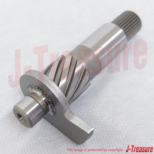 YAMAHA YZ85 2002-2017 Genuine Kick Axle Assy 5PA-15660-00-00 OEM