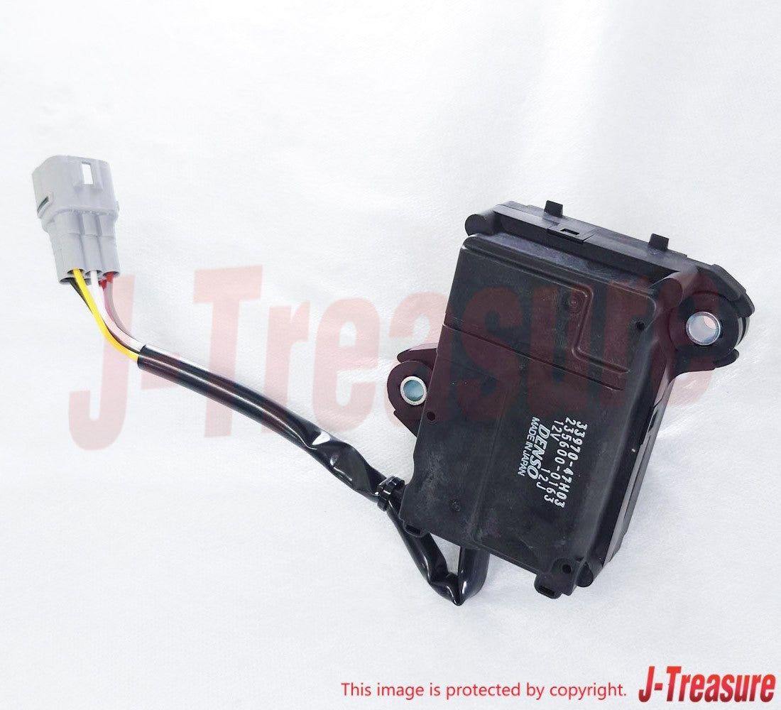 SUZUKI GSX-R600 '11-23 GSX-R750 '12-23 Genuine Exhaust Actuator Assy 33970-47H03