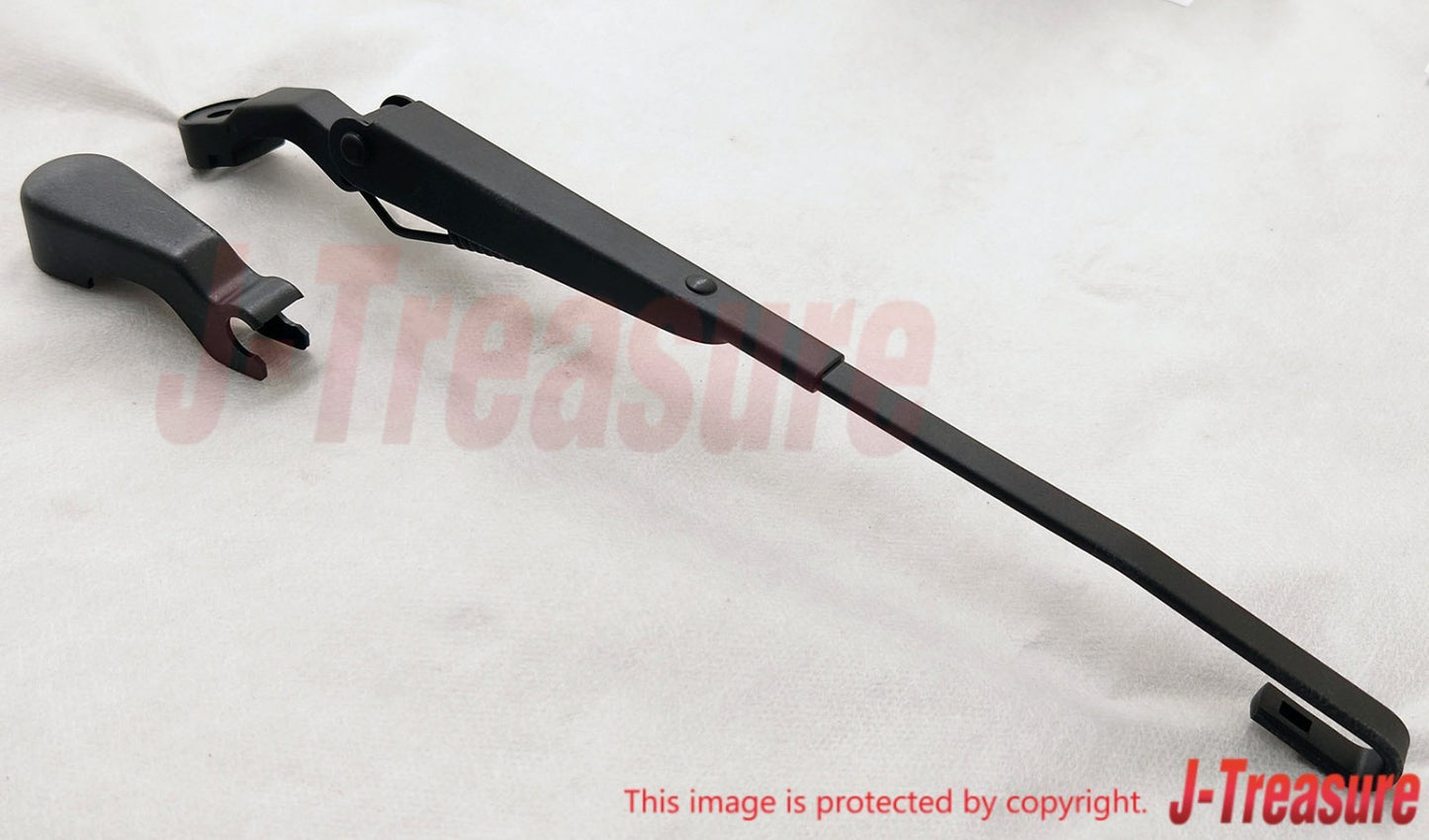 MITSUBISHI LANCER Evo 4 5 6 CN/CP9A 96-00 Genuine R/ Window Wiper Arm Assy OEM