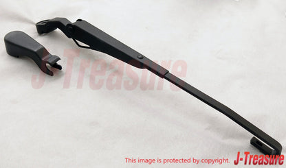 MITSUBISHI LANCER Evo 4 5 6 CN/CP9A 96-00 Genuine R/ Window Wiper Arm Assy OEM