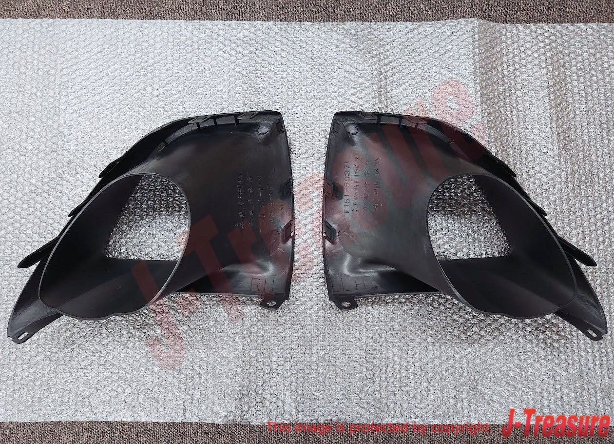 MAZDA RX-8 SE3P Genuine Rear Bumper Guard Set F151-50-361C F151-50-371C OEM