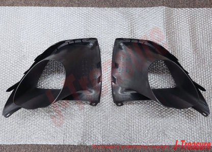 MAZDA RX-8 SE3P Genuine Rear Bumper Guard Set F151-50-361C F151-50-371C OEM