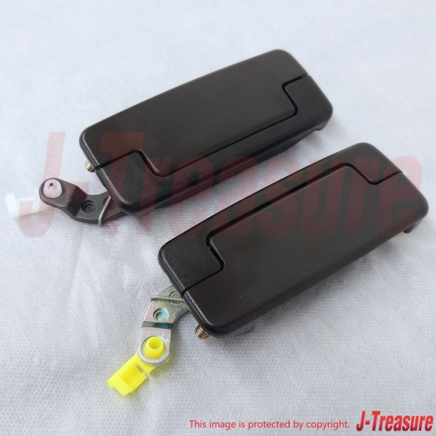 SUBARU SAMBAR VAN KV3 KV4 Genuine Slide Door Outer Handle Assy RH & LH Set OEM