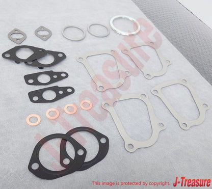 TOYOTA SUPRA SOARER MARK II 1JZ-GTE Genuine Turbocharger CT12A Gasket Kit OEM