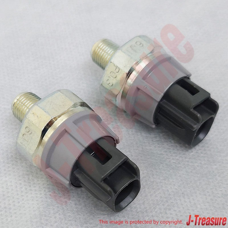 SUBARU FORESTER SH9 06-10 Genuine Oil Pressure Switch Assembly 25240AA060 x2 Set