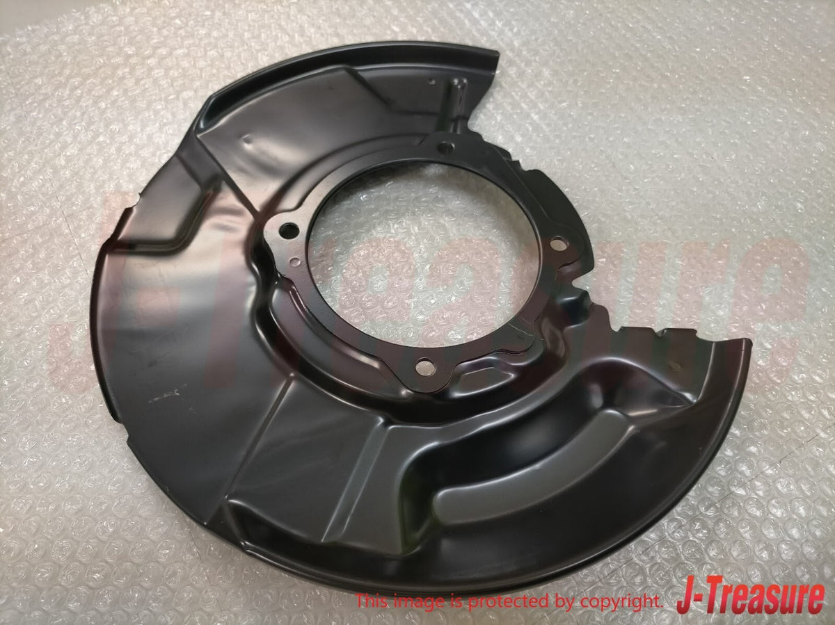 TOYOTA 4RUNNER TACOMA Genuine Front Brake Dust Shields Cover RH & LH Set OEM
