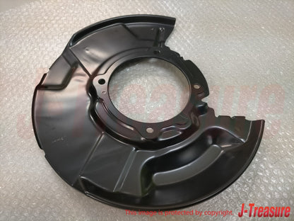 TOYOTA 4RUNNER TACOMA Genuine Front Brake Dust Shields Cover RH & LH Set OEM