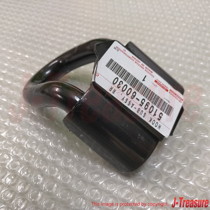 TOYOTA FJ CRUISER GSJ1# 07-14 Genuine Rear Hook Sub Assy LH 51095-60030 OEM