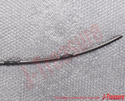 TOYOTA MR2 AW10 AW11 1985-1989 Genuine Front Windshield Moulding Outer Upper OEM