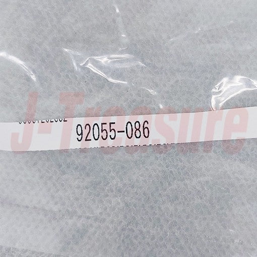 KAWASAKI KX250F 2017-2018 Genuine Tensioner & Guide & Chain & Bolt Set OEM