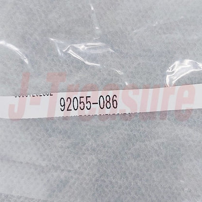 KAWASAKI KX250F 2017-2018 Genuine Tensioner & Guide & Chain & Bolt Set OEM