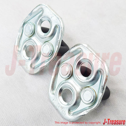 NISSAN 240SX S14 '95-98 Genuine Front Door Lock Striker Assy 80570-85E1A x2 Set