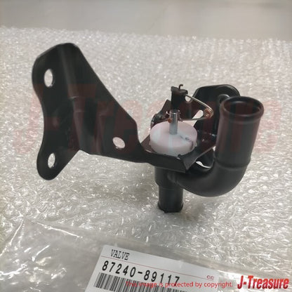 TOYOTA 4RUNNER PICKUP 1985-1988 Genuine HVAC Heater Water Valve 87240-89117 OEM