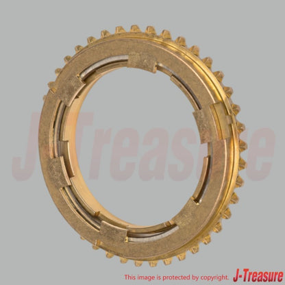 MITSUBISHI MONTERO SPORT K85W Genuine M/T 1st,2nd Speed Gear Synch Ring x2 Set