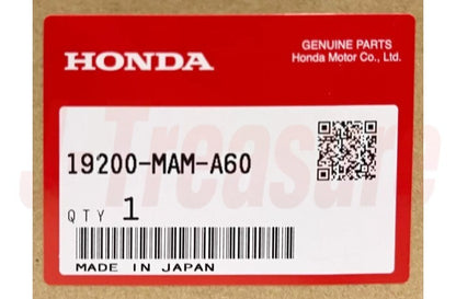 HONDA GOLD WING ASPENCADE GL1500A 97-00 Genuine Water Pump 19200-MAM-A60 OEM