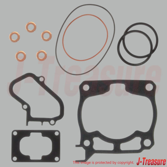 YAMAHA YZ125 '05-20 YZ125X 2020 Genuine Top End Gasket Kit 1C3-W0001-00-00 OEM