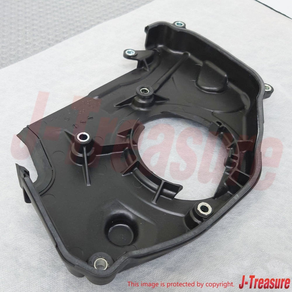 MITSUBISHI LANCER EVO 4-7 CN9A CP9A CT9A Genuine Timing Belt Cover MD334395 OEM