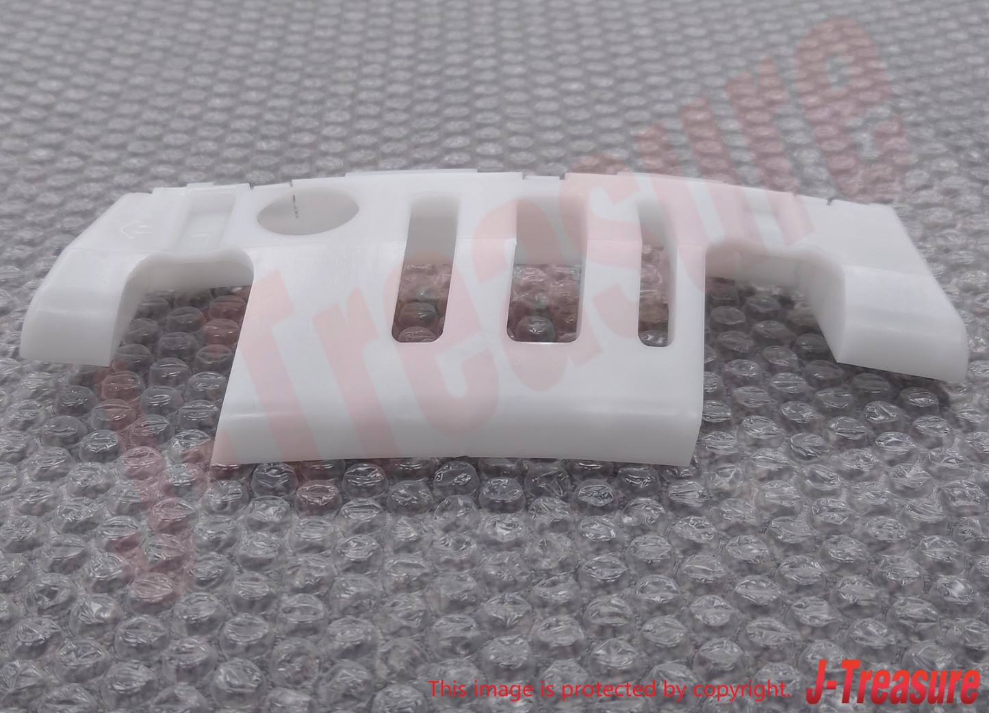 TOYOTA ALPHARD Genuine Front Bumper Side Support Left Side 52116-58010 OEM