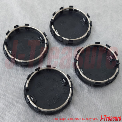 NISSAN ROGUE T33 2022 Genuine Disc Wheel Ornament 40342-6RA1A x4 Set OEM