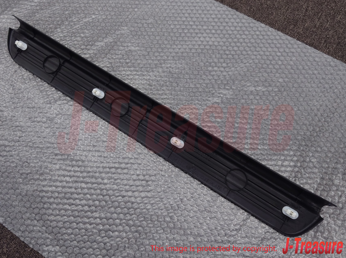 MITSUBISHI LANCER Evo 4 5 6 CN / CP9A Genuine Front Scuff Plate RH MR748401 OEM