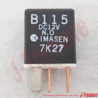 MAZDA RX-8 FE SE SE3P 2004-2011 Genuine Fan Relay B115-67-730 x2 set OEM
