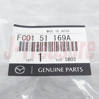 MAZDA RX-7 FC3S 89-91 Genuine Tail Lamp Gasket & Weatherstrip Seal RH LH Set OEM
