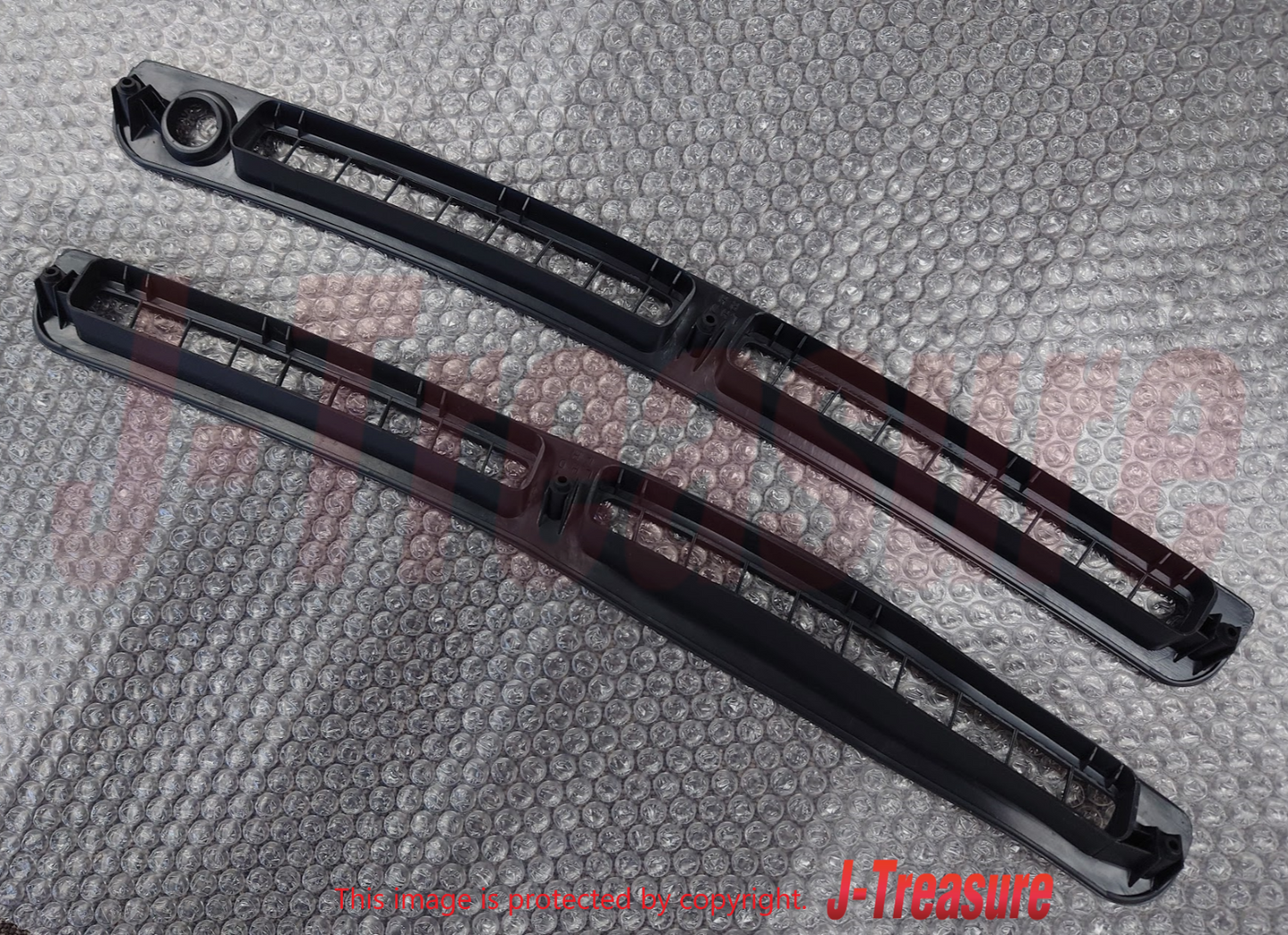 MITSUBISHI 3000GT Z1#A 1991-1999 Genuine Defroster Grille RH & LH Set OEM