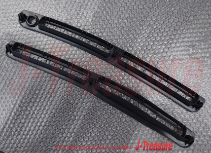 MITSUBISHI 3000GT Z1#A 1991-1999 Genuine Defroster Grille RH & LH Set OEM